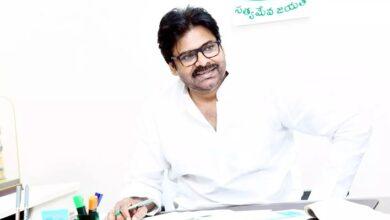 Pawan Kalyan health update