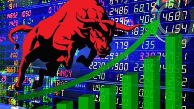 Sensex, Nifty end higher