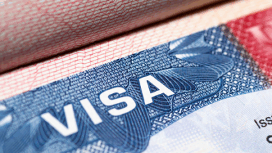 Trump's sensational decision on the H-1B visa..! How much will it impact India?