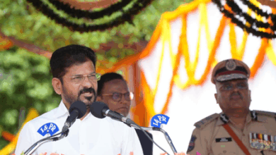 Working to fulfil aspirations of Telangana people