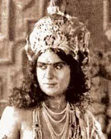 An Actor Who Brought Unparalleled Fame to Telugu Theatre... Yadavalli Suryanarayana