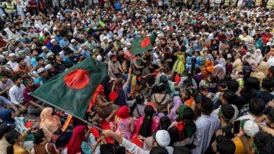 Why are there protests again in Bangladesh? What exactly is happening there?