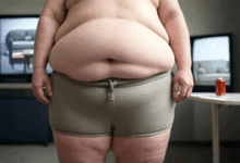 obesity affects people differently
