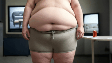obesity affects people differently