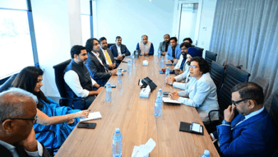 Our goal is investments: Minister Nara Lokesh