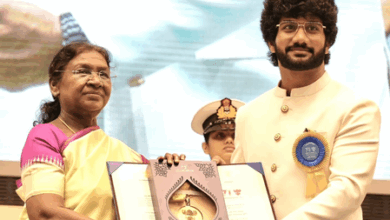 Director Prasanth Varma: National Awards are a reminder to keep pouring our soul into every story we tell!