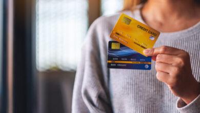 What should I do if I lose my credit card?