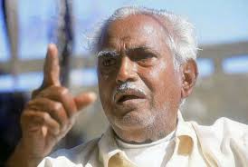 Founder of Naxalism (Maoism).. Kondapalli Seetharamaiah.