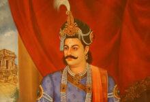 A diplomat, an able administrator, and a creative genius... Sri Krishnadevaraya..