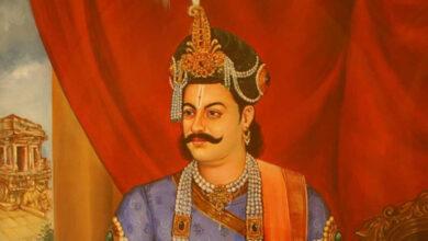 A diplomat, an able administrator, and a creative genius... Sri Krishnadevaraya..