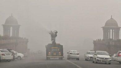 Will artificial rain fall in Delhi? Will the pollution decrease?
