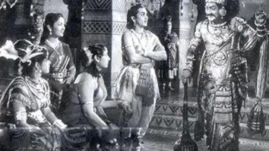 The reasons for the decline in the popularity of mythological films in the Telugu film industry.
