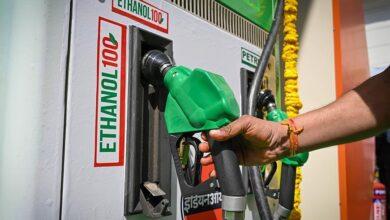 Can't petrol be brought under GST..?