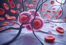 Tiny metal particles show potential in targeting cancer cells