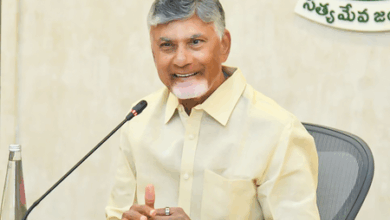 CM Chandrababu lays foundation stones for 7 companies with an investment of ₹2,203 crores..!