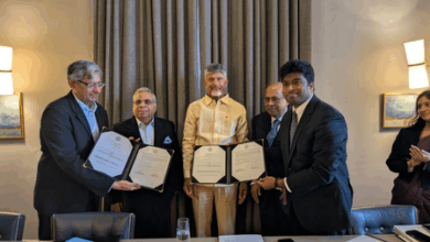 Andhra Pradesh eyes Rs 9.8 lakh crore investment at Vizag Partnership Summit