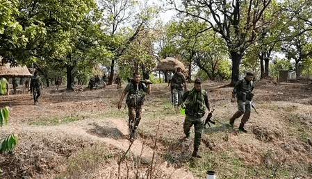 Andhra Pradesh will be Maoist-free by March 2026, says DGP