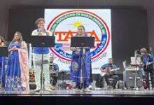 The grand success of Telugu Sangeeta Vibhaavari in New Jersey