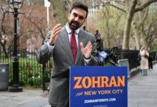 Zohran Mamdani wins New York City Mayoral election, defeats Trump's favourite Andrew Cuomo