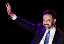 In victory speech, Mamdani challenges Trump, who responded, ‘So it begins’