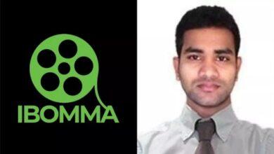 IBOMMA: Will piracy stop with the arrest of Immadi Ravi..?
