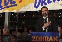 Who is the Indian-American Zohran Mamdani, who defeated Trump?