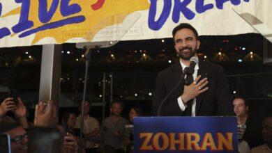 Who is the Indian-American Zohran Mamdani, who defeated Trump?