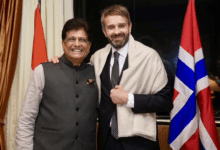 Piyush Goyal meets Norwegian Health Minister to deepen ties on pharma, tech