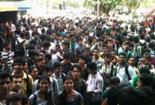 The declining young generation in the country