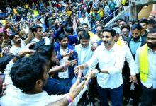 Nara Lokesh woos Telugu diaspora in US