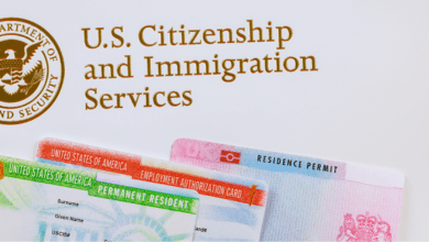 America has given another shock regarding work permits..!