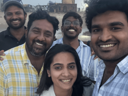 Chennai Love Story' wrapped up