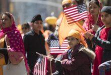 Immigrants’ ‘detention’ celebrations in the United States: H-1B employees confined to their homes.