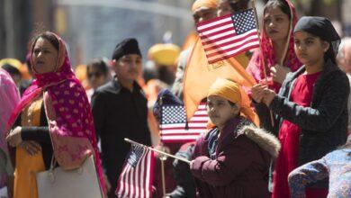 Immigrants’ ‘detention’ celebrations in the United States: H-1B employees confined to their homes.