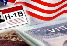 Hard times for H-1B visa applicants.