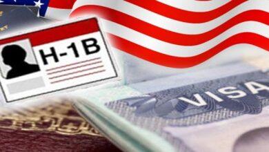 Hard times for H-1B visa applicants.