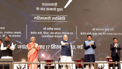 PM Vishwakarma Scheme: 23.09 lakh beneficiaries trained, 6.8 lakh get incentives worth Rs 22 crore
