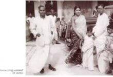 Prominent personalities who strengthened the Telugu film industry.. Poorna Mangaraju