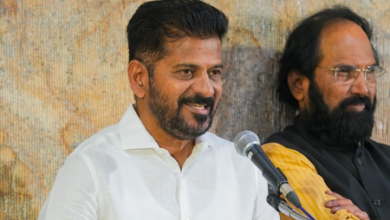 Telangana CM Revanth Reddy dares KCR to debate on river water allocation