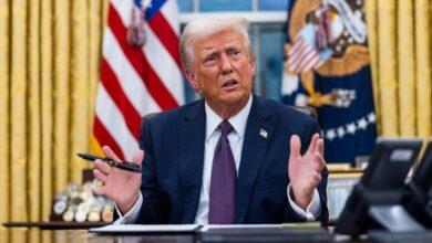 ₹2.68 lakh will be given to those who leave America: Trump