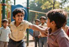 A changing childhood and the rise in criminal behavior.