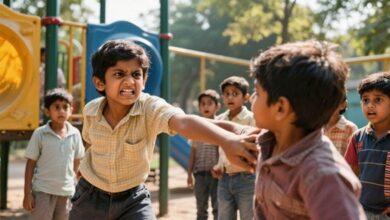 A changing childhood and the rise in criminal behavior.