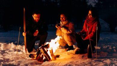 Precautions to take for health care during winter.