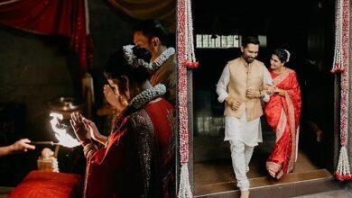 Samantha, Raj Nidumoru’s wedding..!