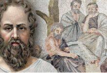 The logician who left a strong mark on Western philosophy — Socrates.