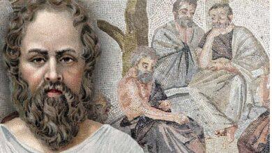The logician who left a strong mark on Western philosophy — Socrates.
