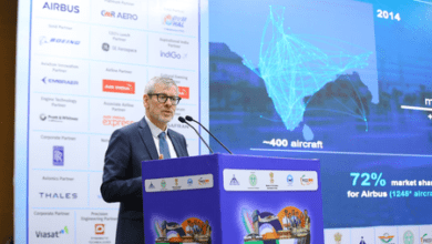 Airbus projects India's aircraft fleet to triple by 2035