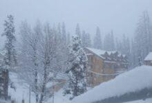Inclement weather forecast in J&K