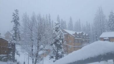 Inclement weather forecast in J&K