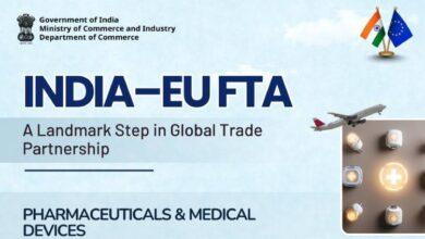 India-EU FTA positive step for Indian medical device sector: Experts